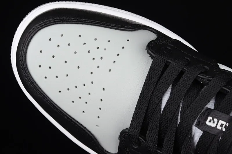 All categories Air Jordan Jordan series basketball shoes Air Jordan 1 Low X version Air Jordan 1 Low AJ1 Joe 1 low-top cultural and leisure sports sneakers 553558-039